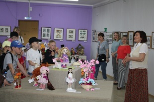 В Кудымкаре состоялось открытие XIV Межрегионального фестиваля национальной игрушки и игровой культуры «Акань»