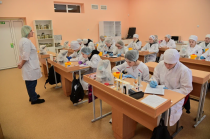 Студенты Коми-Пермяцкого агротехникума начали осваивать современное оборудование в новых мастерских