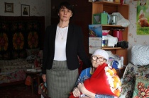 Ветерану Великой Отечественной войны исполнилось 99 лет 