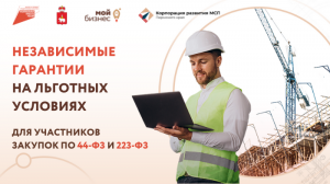 Пермский край первым в России начал выдавать бизнесу госгарантии при работе с закупками