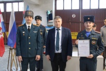 Свой профессиональный праздник отмечают российские спасатели