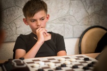 12 августа в актовом зале МАУ ДО "ДЮЦ "Радуга" г. Кудымкара состоялся детский турнир по русским шашкам, посвященный Дню физкультурника