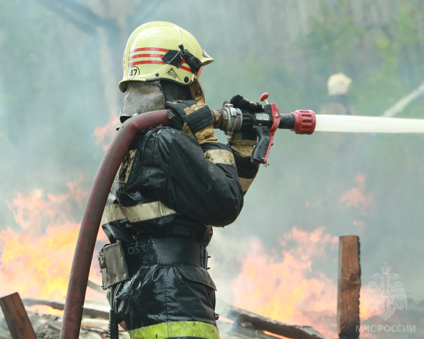 МЧС информирует