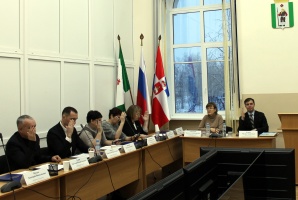 Состоялось первое в 2026 году заседание Думы Кудымкарского муниципального округа