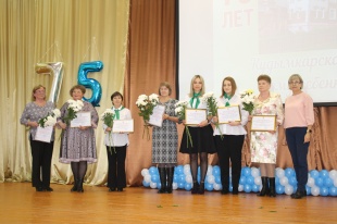 Кудымкарский дом ребенка отметил юбилей