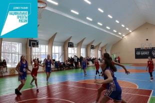 Дивизиональный этап чемпионата школьной баскетбольной лиги "КЭС-БАСКЕТ"