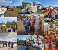 "Ай, да Рыжик" 