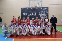 Команда школьников Ленинской школы одержала победу в соревнованиях по баскетболу на Кубок Кудымкарского округа 