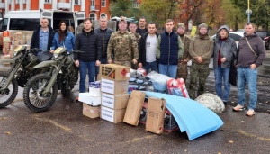 Уважаемые волонтёры! Дорогие друзья!