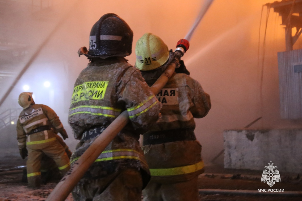 МЧС информирует