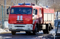 Информация о произошедших пожарах и проведенной профилактической работе за сутки на 29 марта 