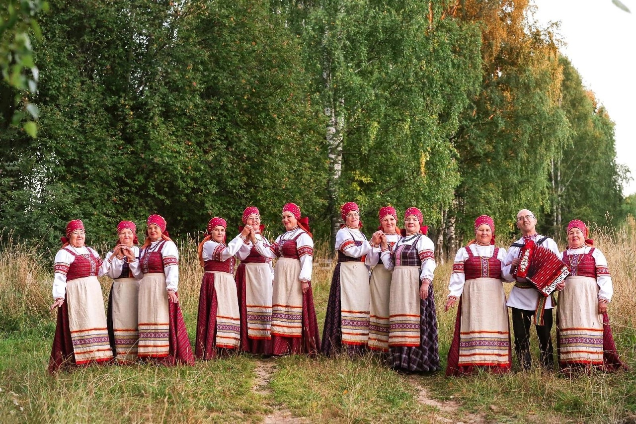 день деревни шадрина