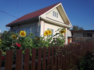 Подведены итоги конкурса «Лучшее домовладение»