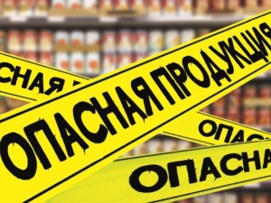 О выявлении в обороте небезопасной и некачественной пищевой продукции.