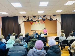 В Кудымкаре продолжаются информационные встречи с главой Кудымкарского муниципального округа