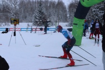 В Кудымкаре в пятый раз состоялась лыжная гонка «Лыжня Перы»