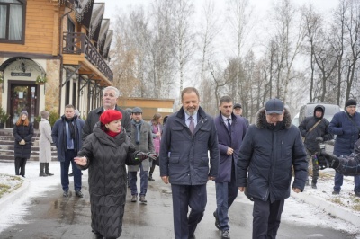 Развитие малых городов: новые социальные объекты меняют жизнь