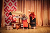 345 лет с. Пешнигорт