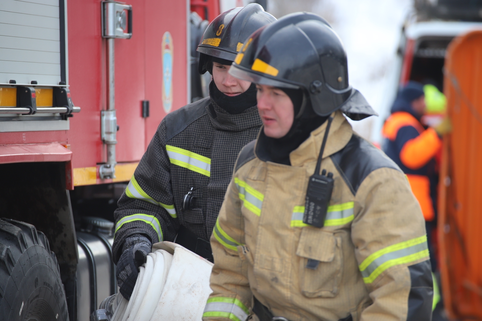 МЧС информирует