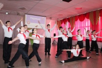 28 апреля в Культурно-Деловом Центре города Кудымкара состоялось  торжественное открытии местного отделения  Российского движения детей и молодежи «Движение первых» 