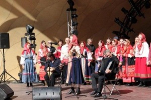 Музыкальный фестиваль народов и культур Приволжья «Объединяя традиции» впервые прошёл в столице ПФО