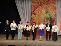 Педагоги Кудымкарского округа принимают поздравления с профессиональным праздником