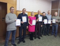 Кудымкарской народной дружине 10 лет