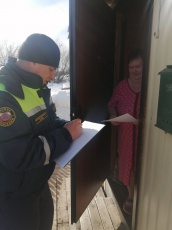 В Кудымкаре продолжается подготовка к весеннему паводку