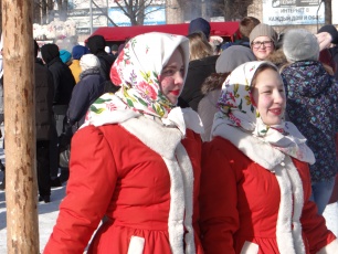 В Кудымкаре состоится ярмарка «Ай да Масленица!» и праздничный концерт