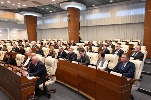 Совету представительных органов муниципальных образований 25 лет