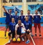 Определены победители по итогам соревнований на Кубок города Кудымкара по волейболу и теннису