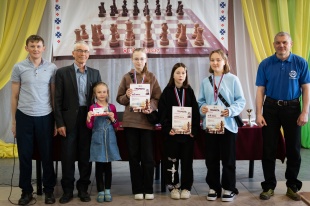 XXVIII шахматный лично-командный фестиваль
