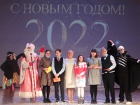 В Кудымкаре состоялась Елка главы города