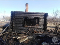 Информация о произошедших пожарах