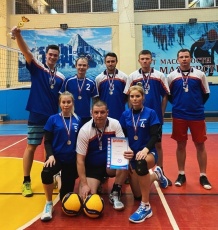 Определены победители по итогам соревнований на Кубок города Кудымкара по волейболу и теннису