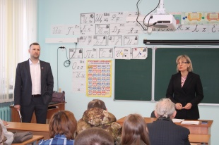 Вчера состоялась очередная встреча главы города Кудымкара с горожанами