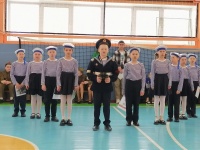 Зарница 2.0: Воспитание патриотов будущего