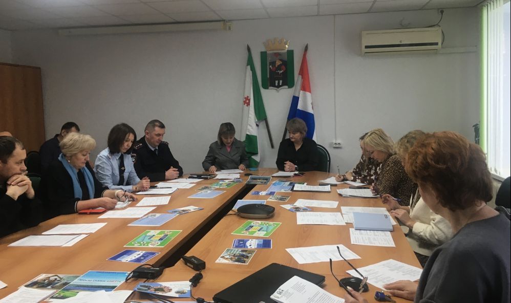 26 декабря состоялось заседание Межведомственной комиссии по  профилактике  правонарушений в Кудымкарском муниципальном округе Пермского края