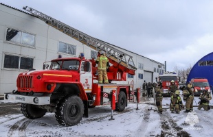 Информация о произошедших пожарах и проведенной профилактической работе за сутки на 29 марта 