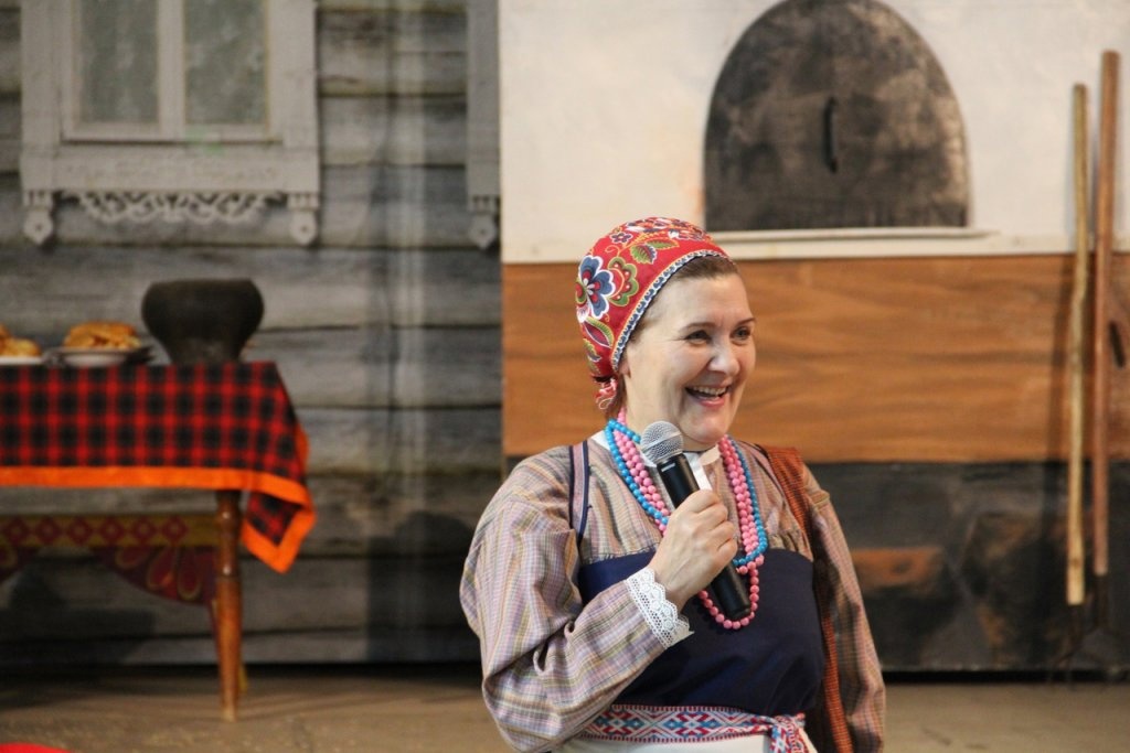 "Василей рыт" (Васильев вечер)