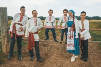 Семья Дмитриевых из Кудымкара вошла в число финалистов Всероссийского конкурса «Читаем всей семьёй».