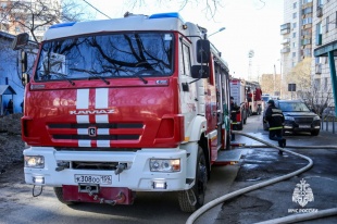 Информация о произошедших пожарах и проведенной профилактической работе за сутки на 15 октября