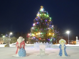 Варианты заготовки елей для новогодних праздников для жителей Кудымкарского муниципального округа