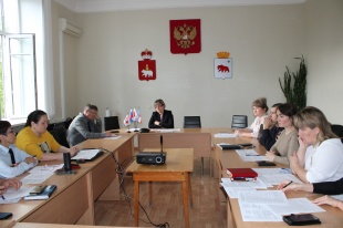 В администрации города Кудымкара состоялось заседание межведомственной комиссии	