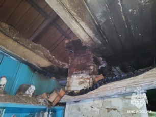 Информация о пожарах