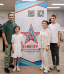 Подведены итоги семейного онлайн-марафона 