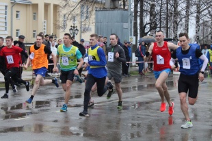 24 апреля в Кудымкаре состоится юбилейная 85-я эстафета на приз газеты «Парма»