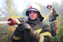 Информация о произошедших пожарах и проведенной профилактической работе за сутки