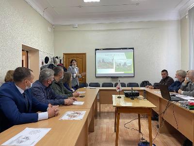 О заседании муниципальной конкурсной комиссии