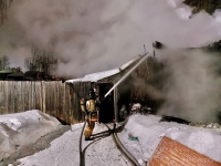 Информация о произошедших пожарах и проведенной профилактической работе за сутки за 29 ноября 